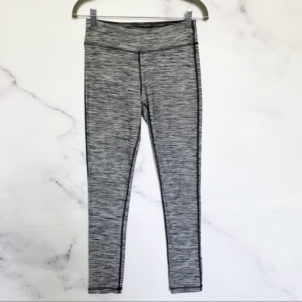 Albion Space Dye Gray Fitted‎ Legging